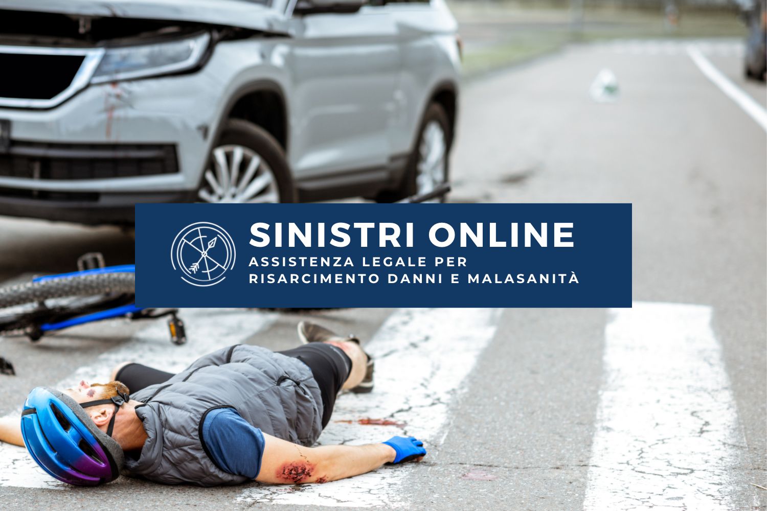 Sinistrionline.com, il nuovo portale di riferimento per tutelare le vittime della strada