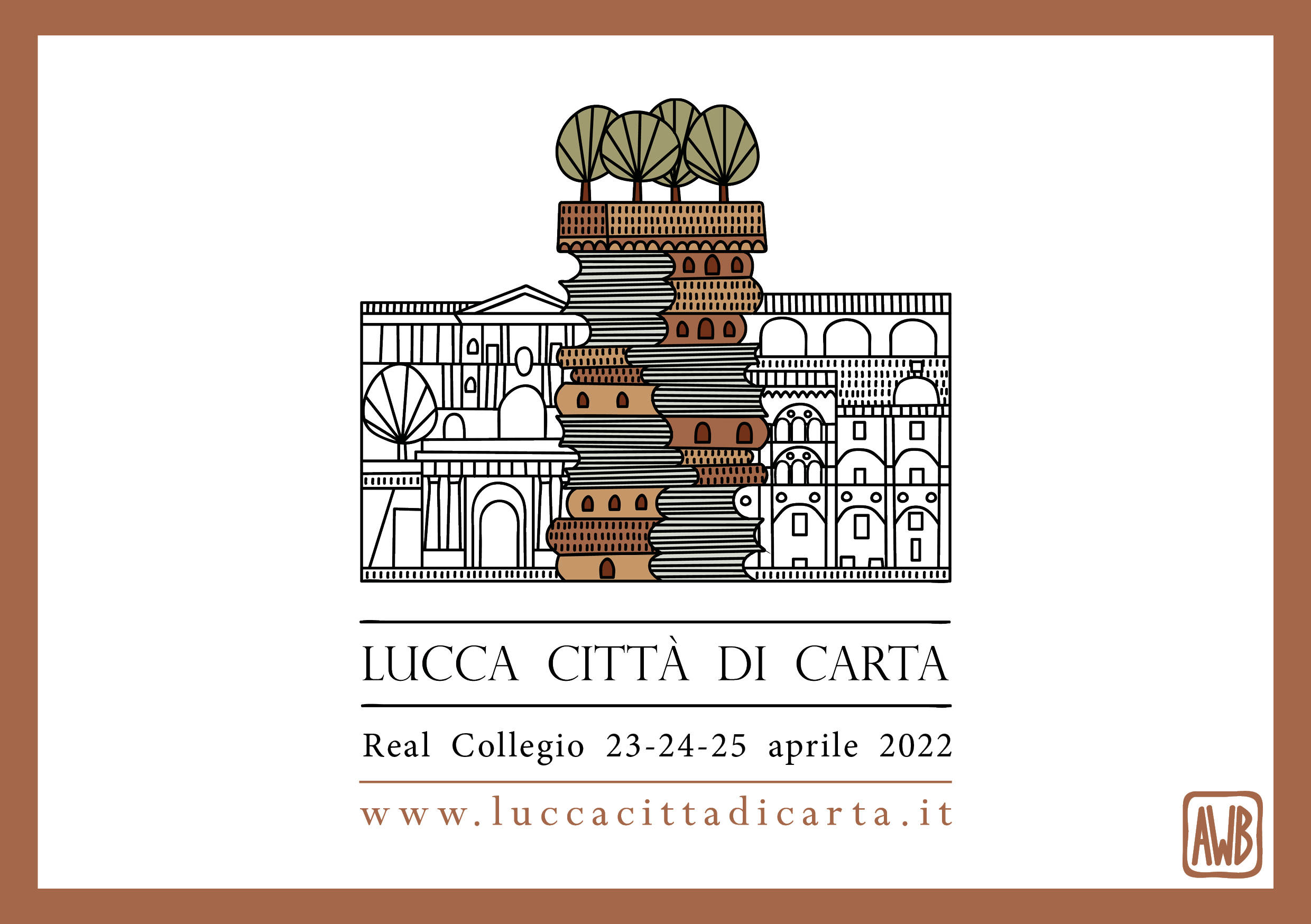Foto 2 - Torna il festival Lucca Città di Carta