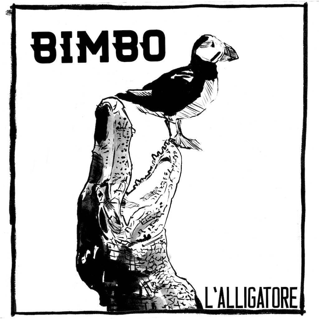 Disponibili dal 1 aprile in digitale il nuovo EP di Bimbo 
