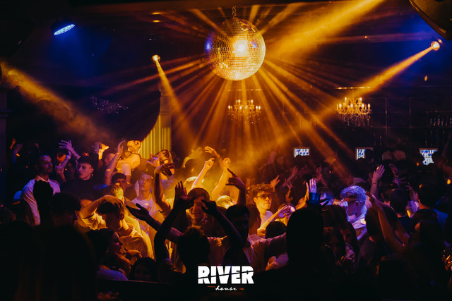River - Soncino (CR): 13/4 Spring Breakers, 16/4 e 23/4 Saturday Night, 17/4 TRL 2000 24/4 Rehab con Jay K (official dj Gué)
