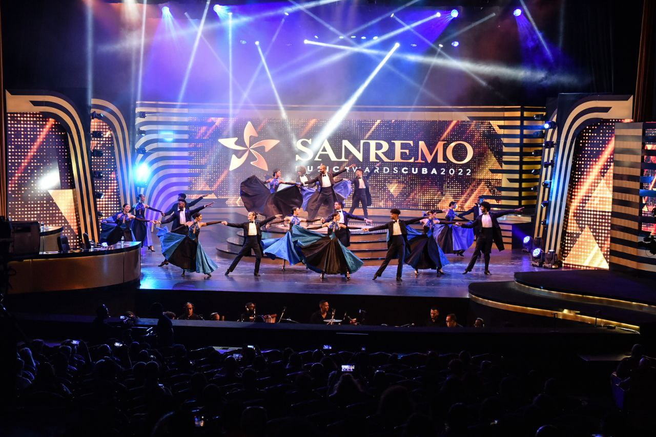 Foto 6 - IL SANREMO MUSIC AWARDS TRIONFA A CUBA E APRE LE PORTE DELL’AMERICA LATINA ALLA MUSICA ITALIANA