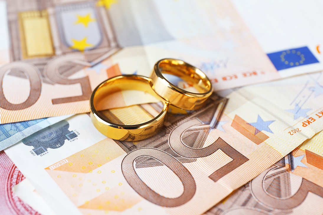  Prestiti: boom di richieste per sposarsi