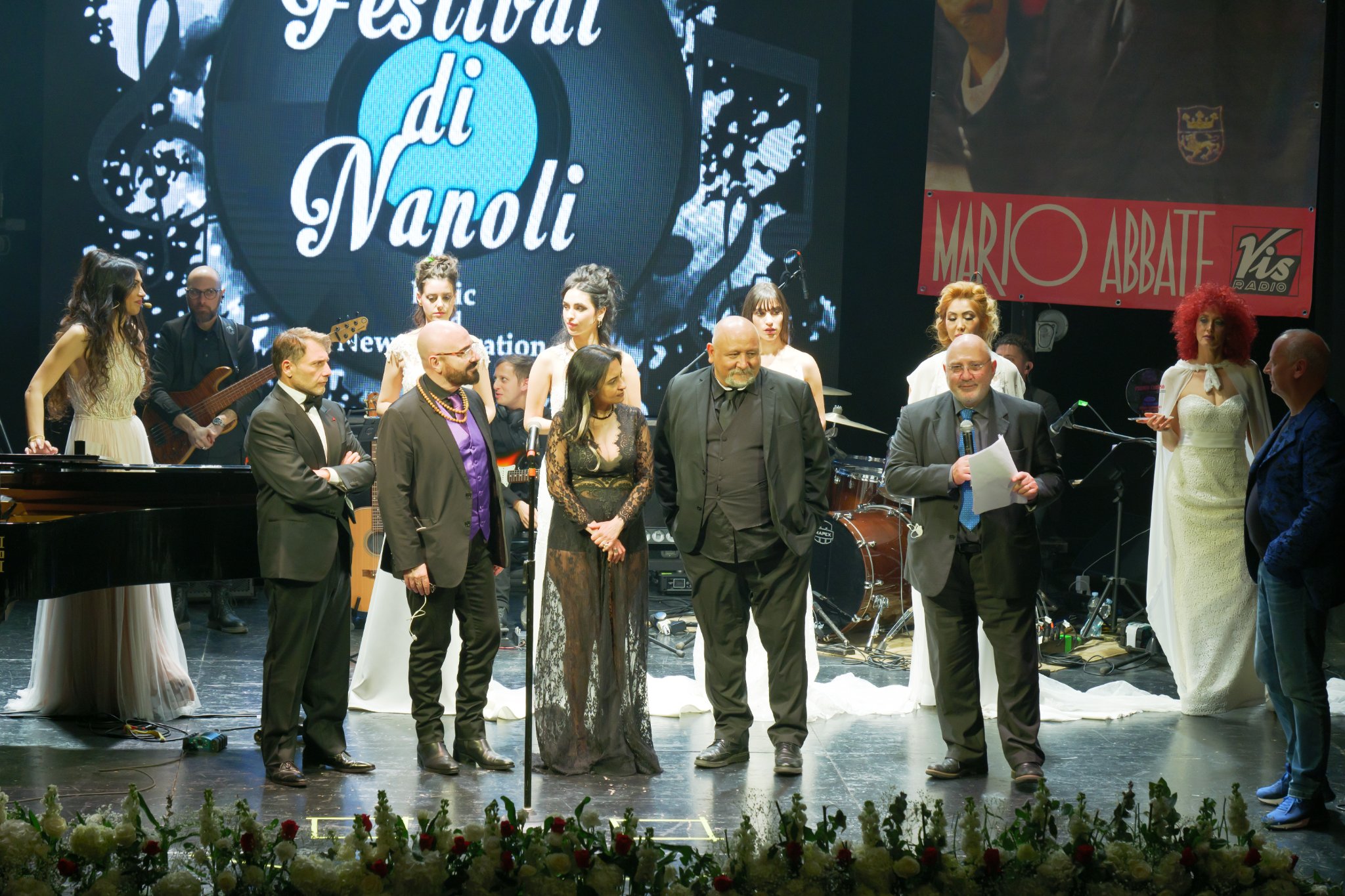 Foto 2 - Festival di Napoli, teatro Sannazzaro in Campania...