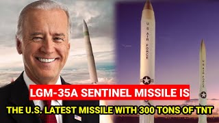 Stati Uniti: fa discutere il Sentinel, il nuovo missile da centinaia di miliardi 