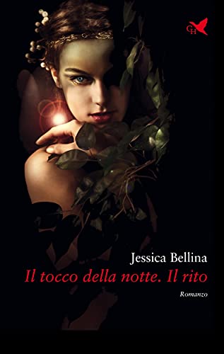 Jessica Bellina presenta il fantasy “Il tocco della notte. Il rito”