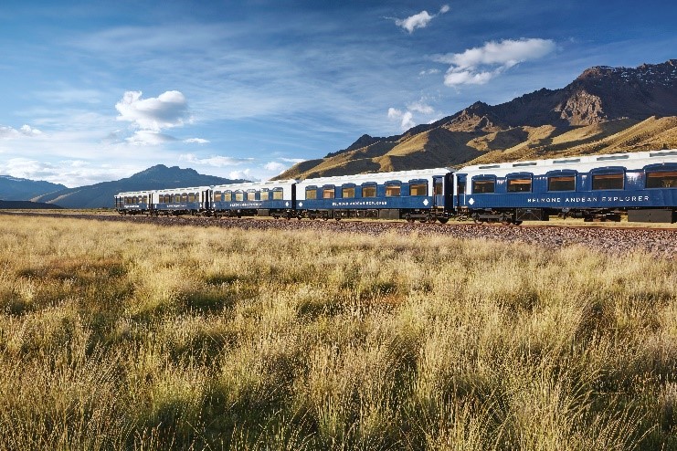 Sud America in treno: gli itinerari su rotaia più affascinanti del Perù