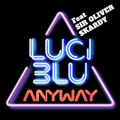Foto 1 - LUCI BLU feat. SIR OLIVER SKARDY “Anyway” è il nuovo singolo del duo in collaborazione con l’icona del reggae veneziano, già frontman dei Pitura Freska
