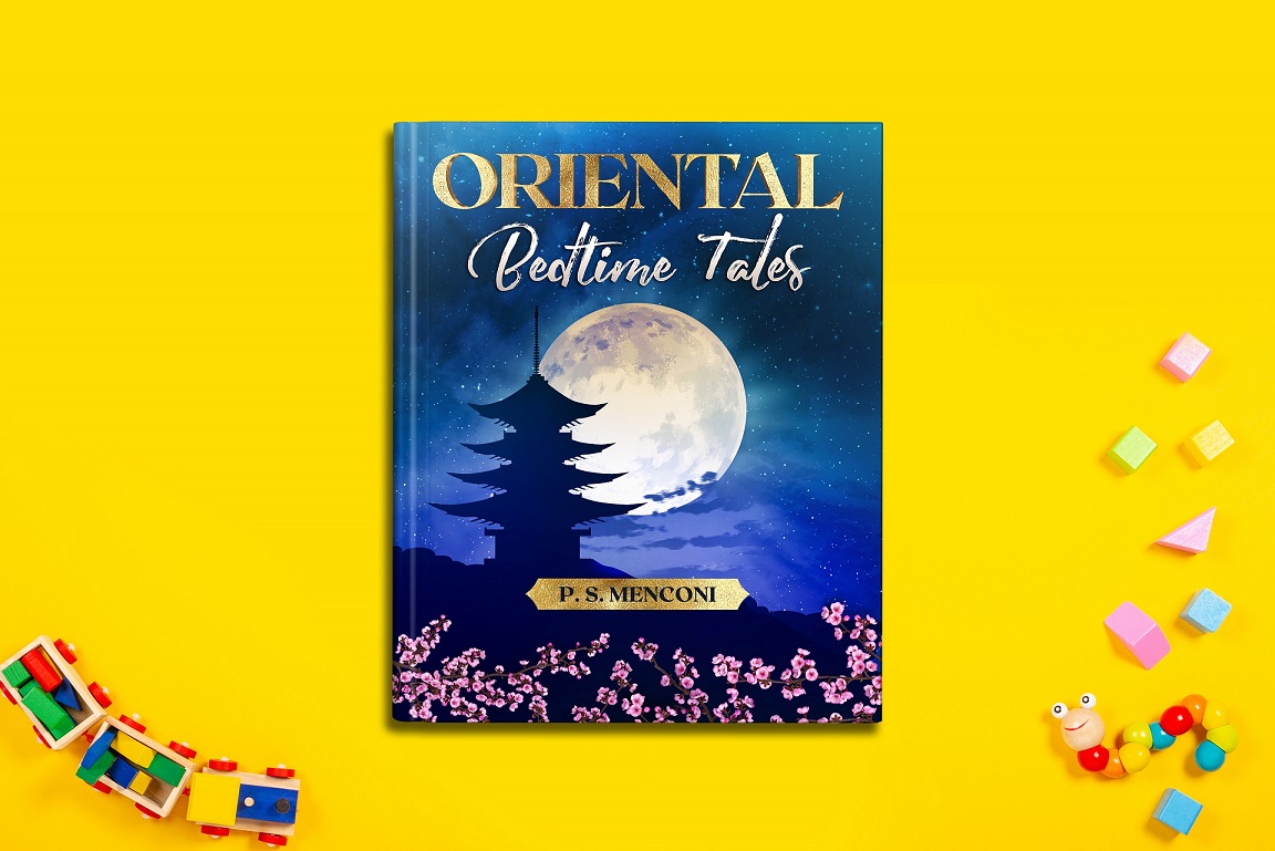 Book News: Oriental Bedtime Tales by P.S. Menconi. 