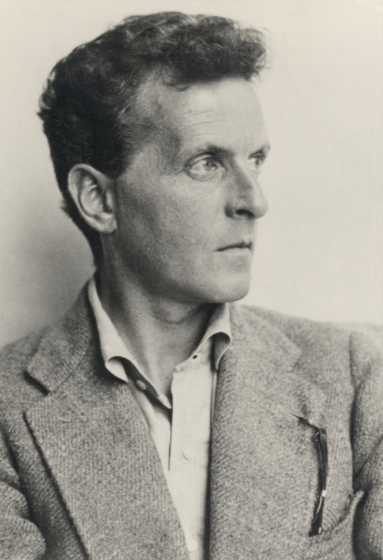 Foto 1 - Ludwig Wittgenstein 
