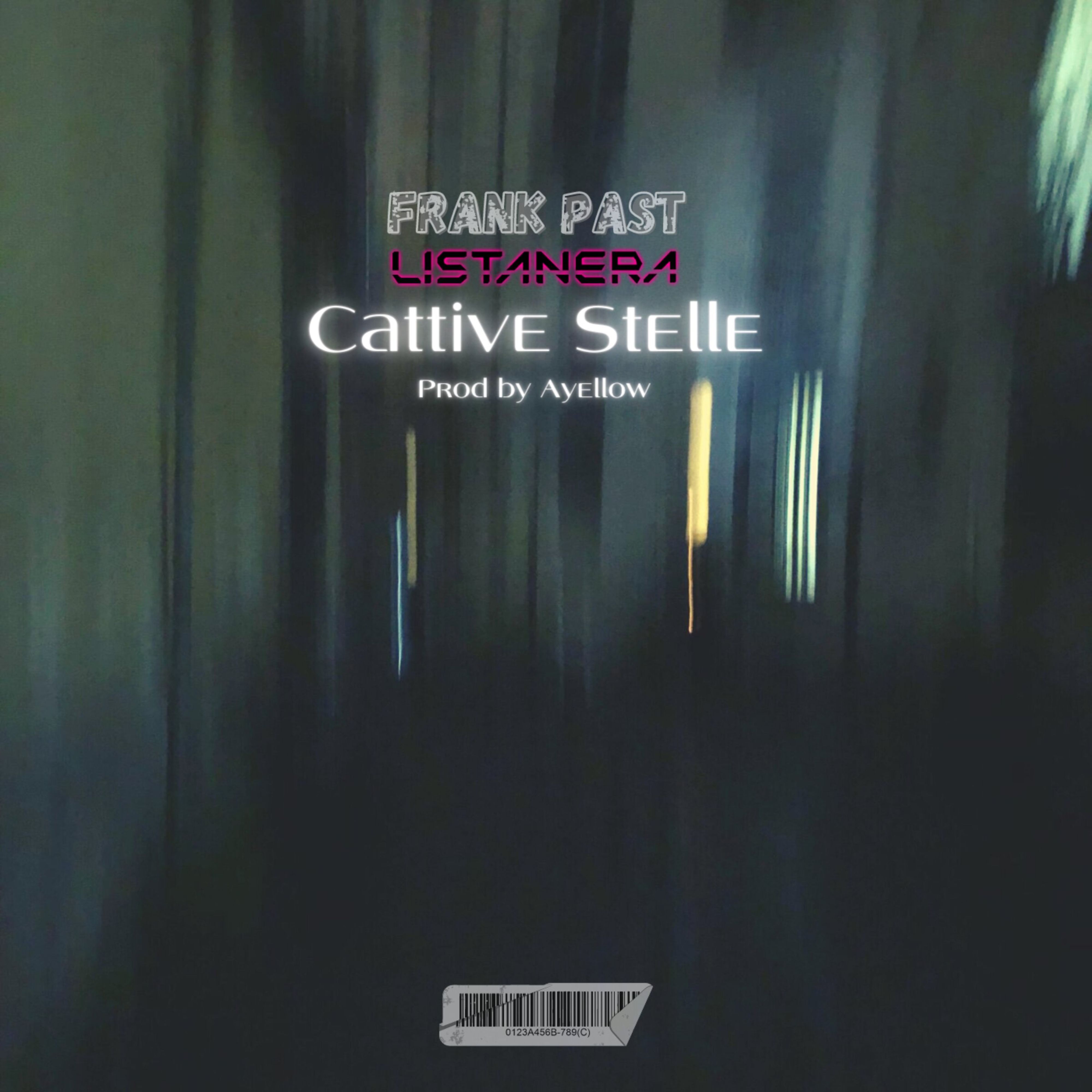 Cattive stelle: il nuovo singolo di Frank Past Feat. Listanera