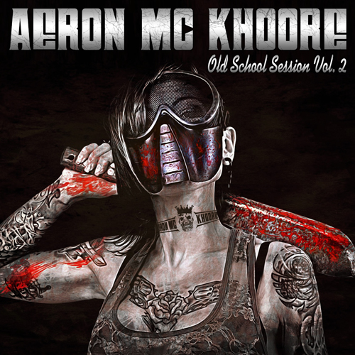 Il nuovo singolo di Aeron Mc Khoore: Old School Session v2, Raise Your Hands