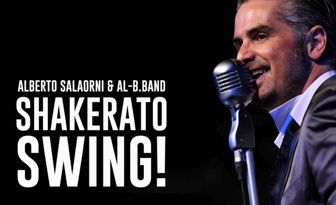 Alberto Salaorni & Al-B.Band tornano a far cantare Verona: il 27/5 Bel Camin - Bussolengo (VR) ed il 28/5 Shakerato Swing @ Porto di Bardolino (VR)
