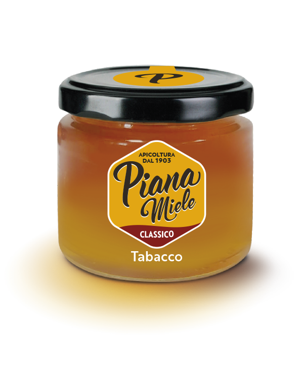 Apicoltura Piana propone il nuovo gusto  Miele ai fiori di tabacco selvatico