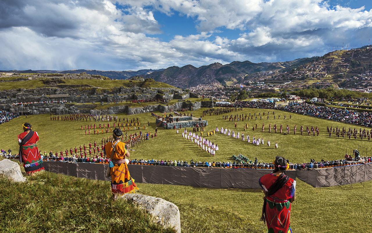 In Perù tornano la magia e il misticismo degli Inti Raymi