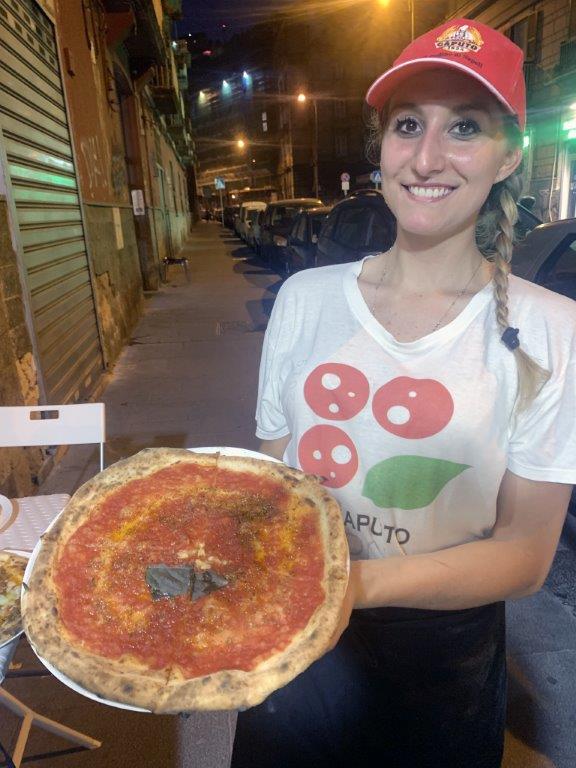Foto 5 - La tradizionale vera pizza napoletana di Mary Rose