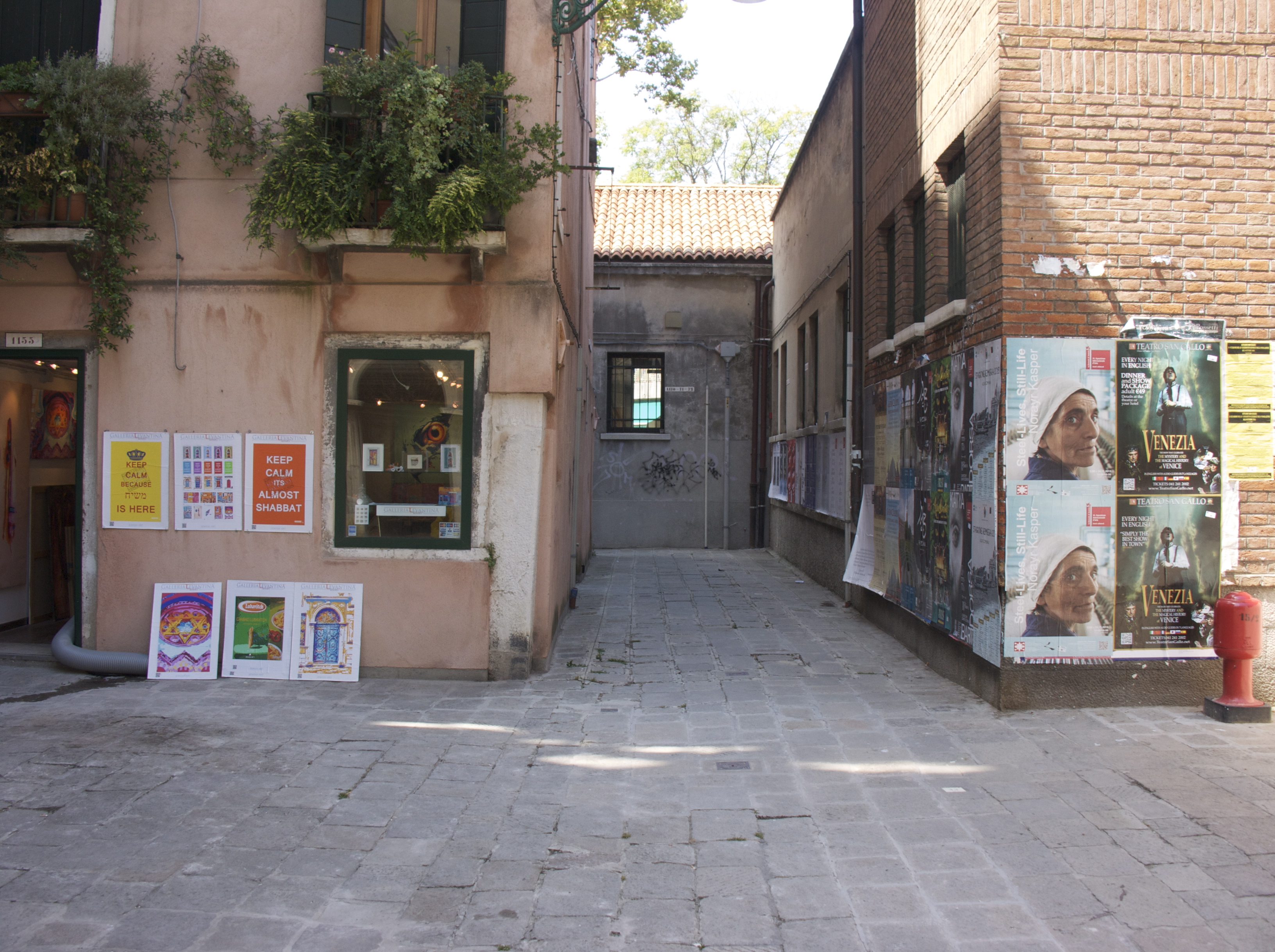 Foto 5 - Quando a Venezia fu inventato il ghetto
