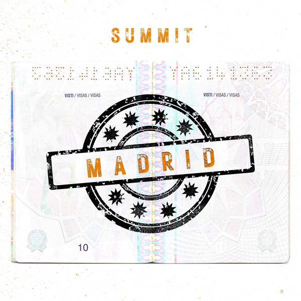 Foto 1 - SUMMIT - MADRID. Il nuovo singolo prende il volo il 28 giugno