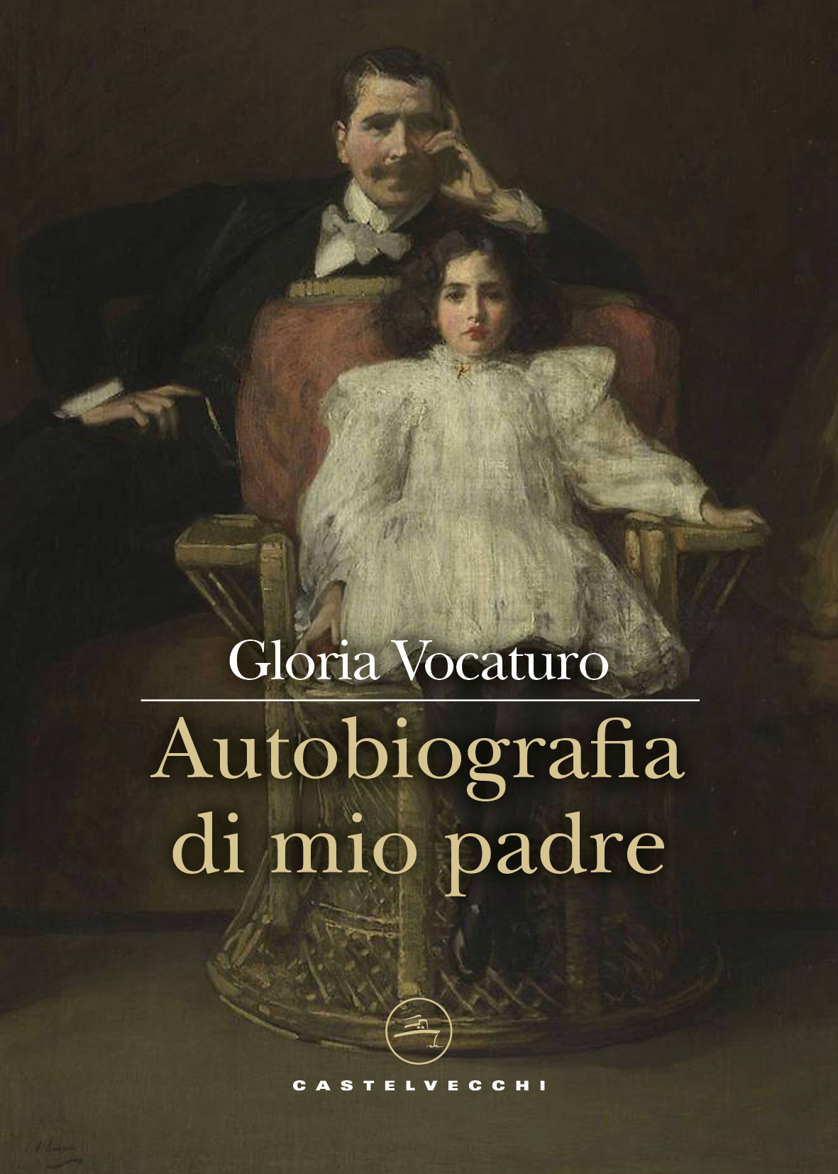 Gloria Vocaturo presenta il romanzo “Autobiografia di mio padre”