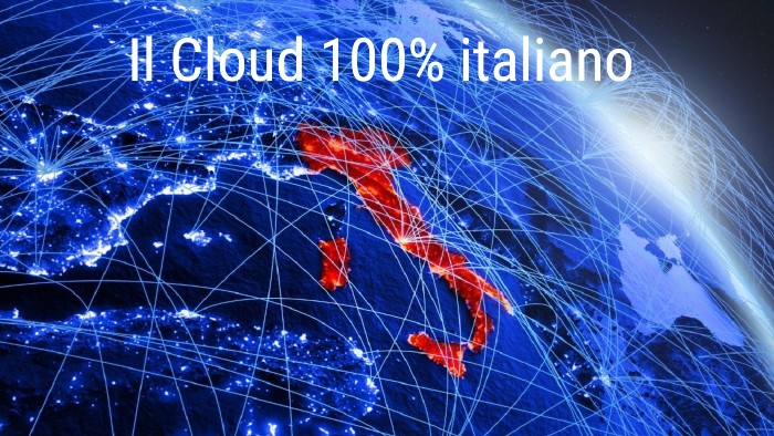 ASP ITALIA: IL CLOUD 100% ITALIANO