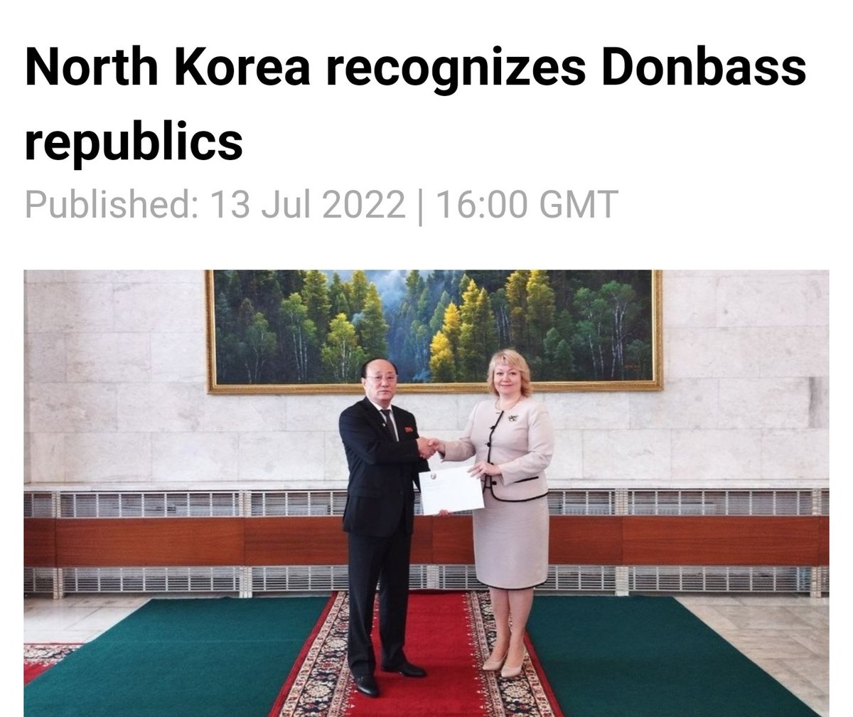 Kim Jong-un riconosce la sovranità delle Repubbliche del Donbass con un occhio su Washington