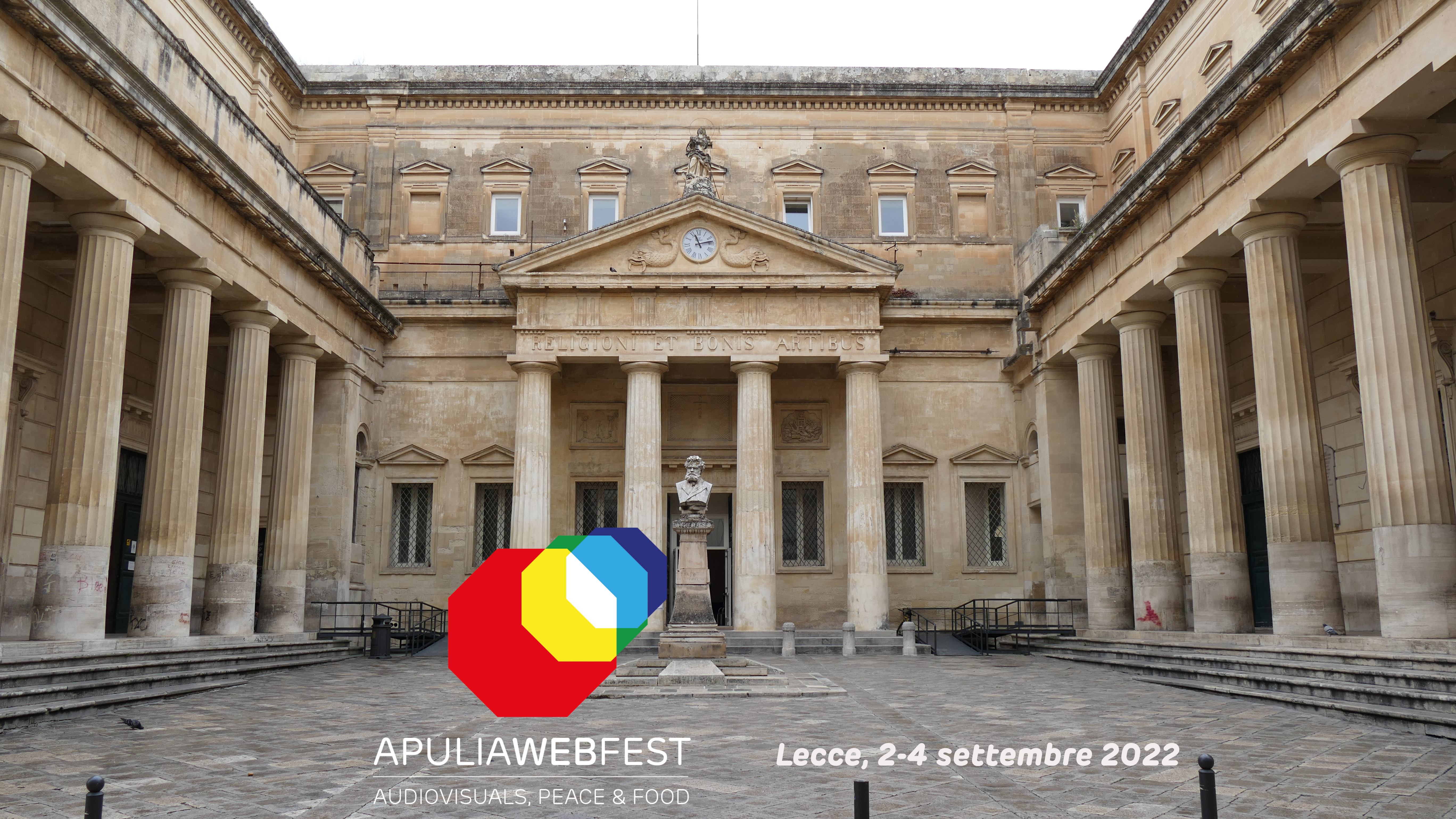 Apulia Web Fest si prepara per la IV edizione a Lecce
