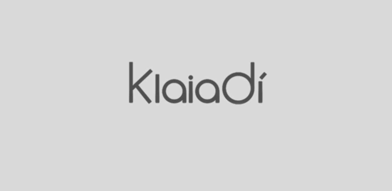 È online il sito web di Klaiadì, brand Made in Italy: comunicazione curata da Lenus Media