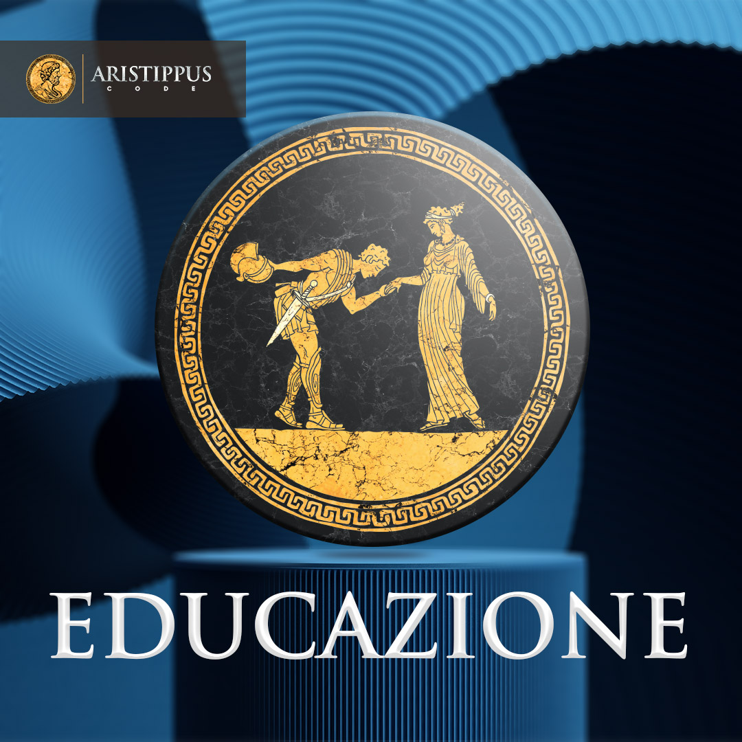 Il Codice di Aristippo: l'educazione porta a un successo ragionevole 