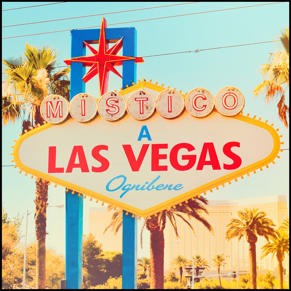 “Mistico a Las Vegas” è il nuovo singolo di Ognibene
