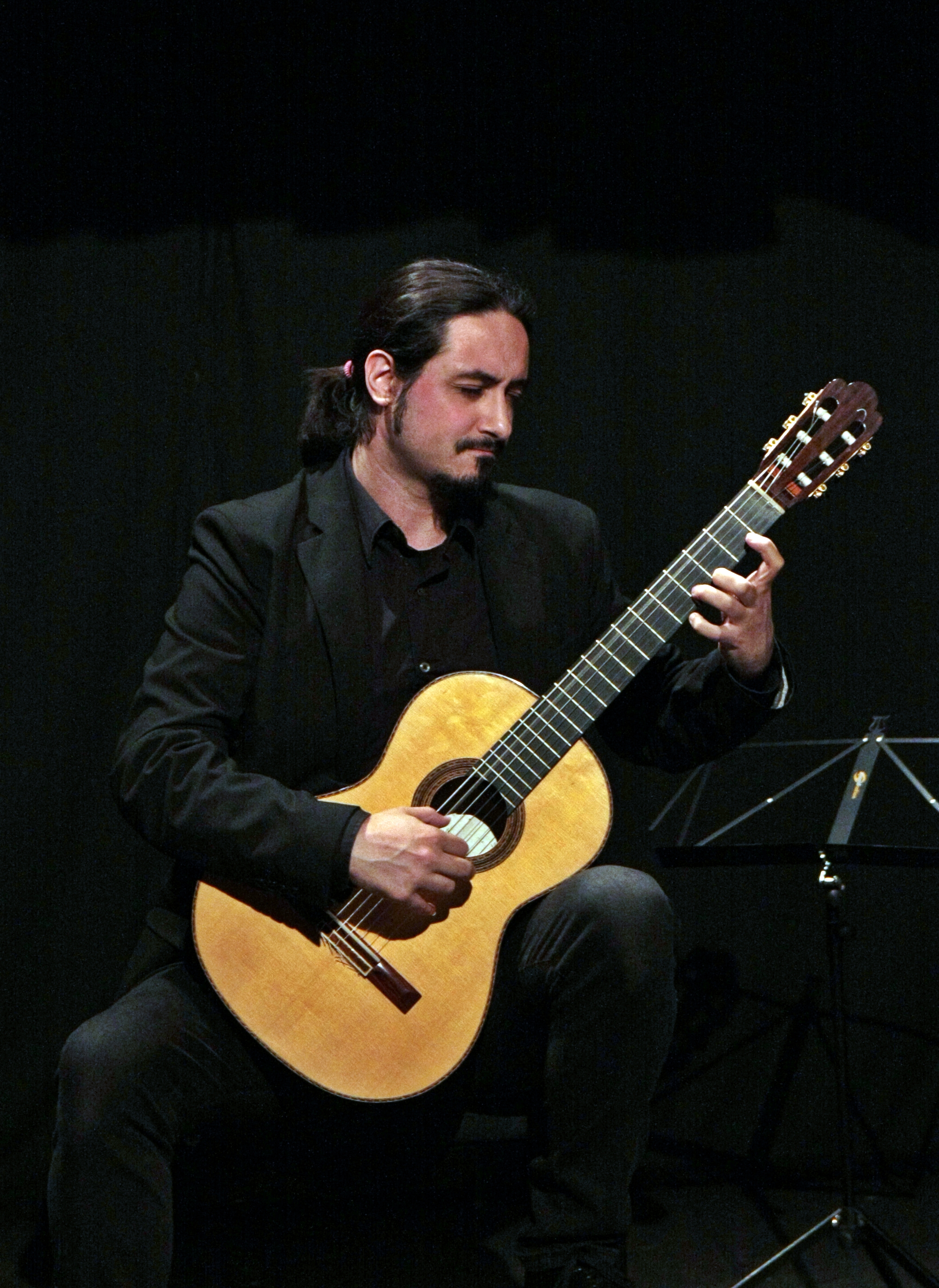  Davide Sciacca in concerto 