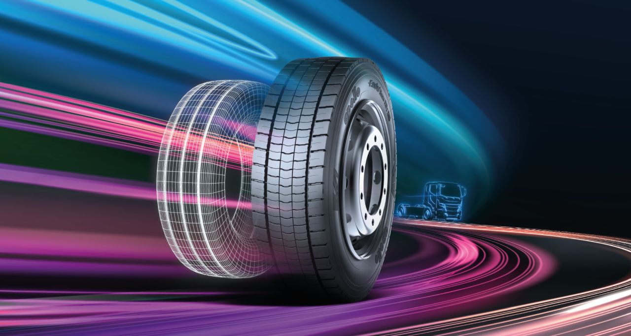Apollo Tyres amplia la gamma di pneumatici EnduRace RD2 per autocarri e autobus