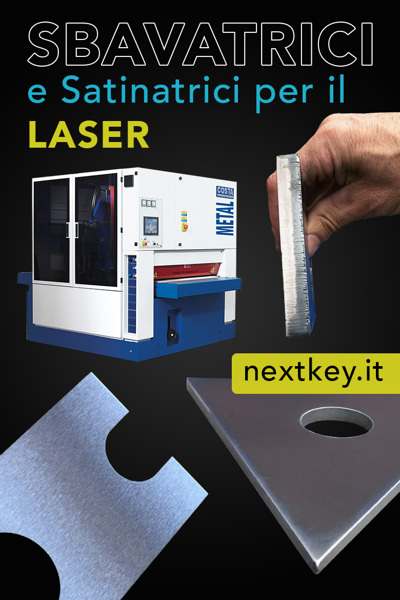Foto 4 - Ricambi per macchine e impianti taglio laser fibra ottica fino a 30 kw