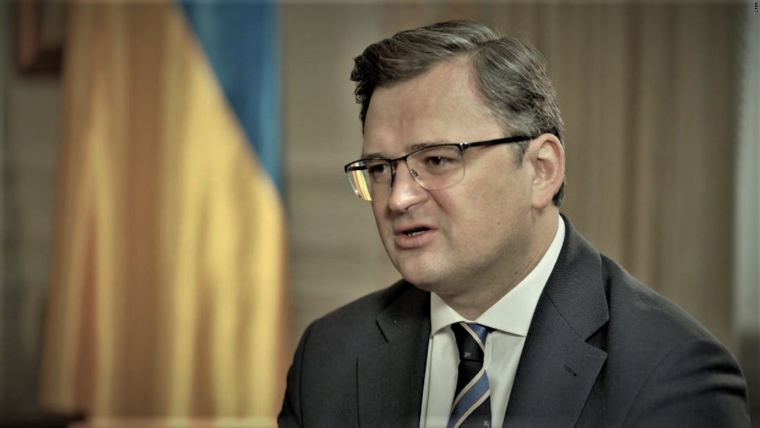 Il Ministro degli Esteri dell’Ucraina sospetta che i partner occidentali vogliano la caduta di Kiev
