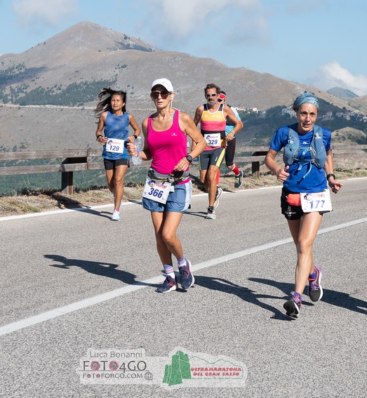 Foto 2 - 11^ Ultramaratona del Gran Sasso 50 km, 31 luglio 2022 