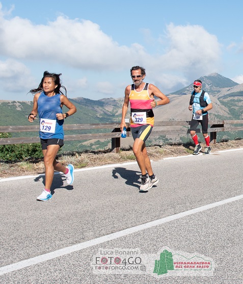Foto 3 - 11^ Ultramaratona del Gran Sasso 50 km, 31 luglio 2022 