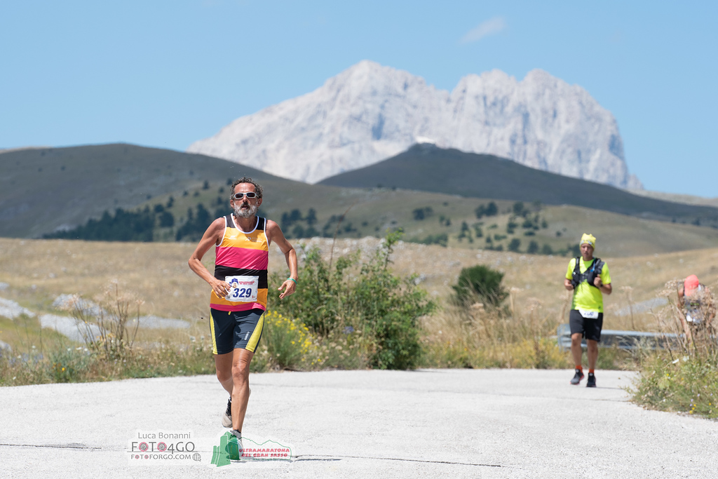 Foto 6 - 11^ Ultramaratona del Gran Sasso 50 km, 31 luglio 2022 
