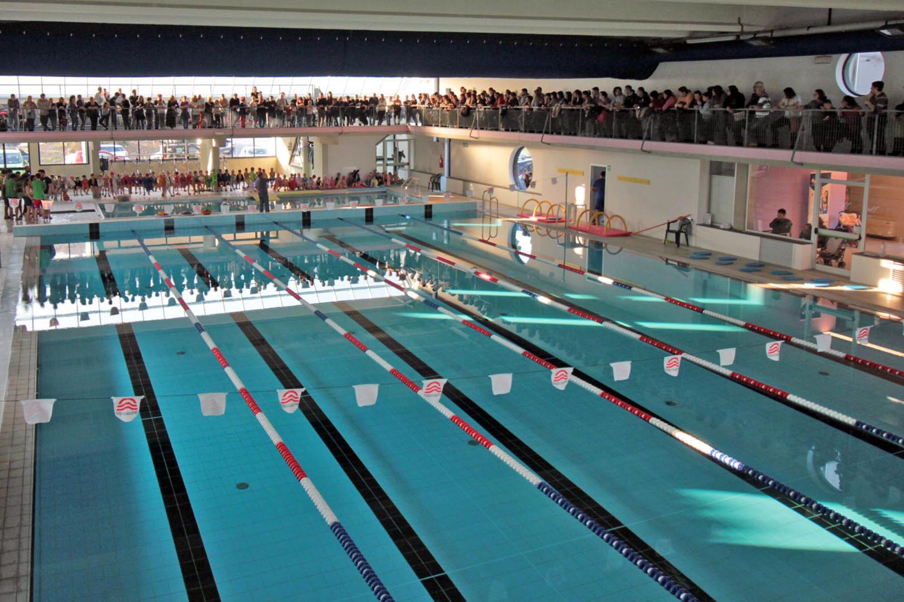 La piscina comunale di Foiano della Chiana apre la nuova stagione sportiva