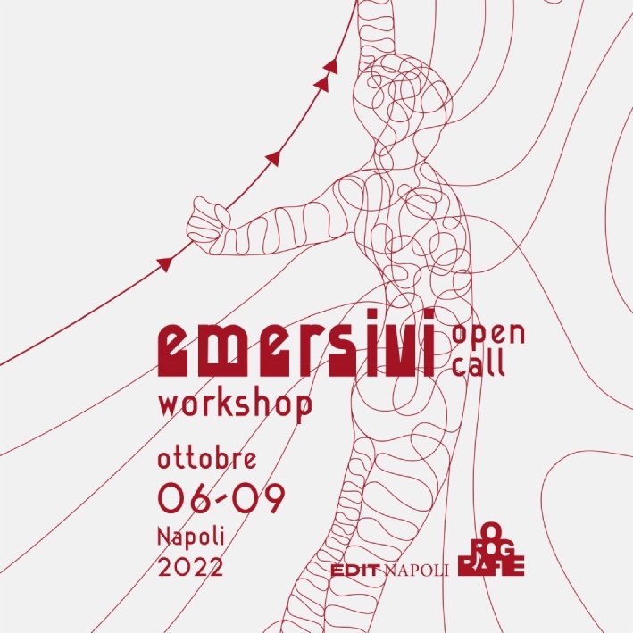 OROGRAFIE | EDIT Napoli: open call per workshop_06-09 ottobre 2022