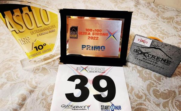 Foto 5 - Filippo Castriotta vince la “100+100 Ultra Strong” (Asolo+Etna) 2022 