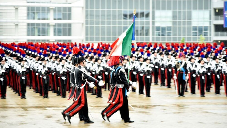 Foto 1 - Concorso Carabinieri: 14 Posti per Allievi Atleti