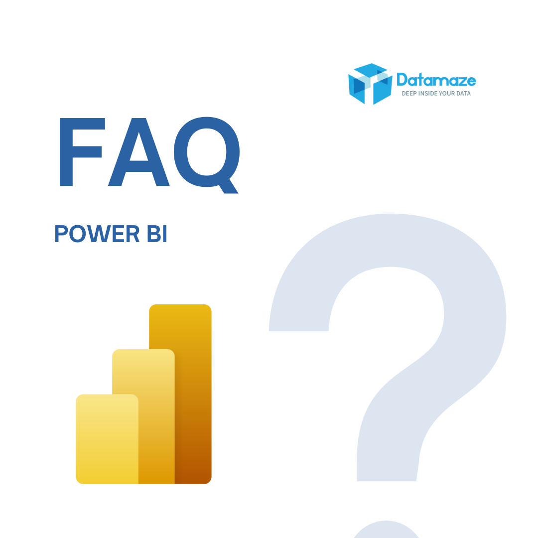 Foto 1 - FAQ Microsoft Power BI