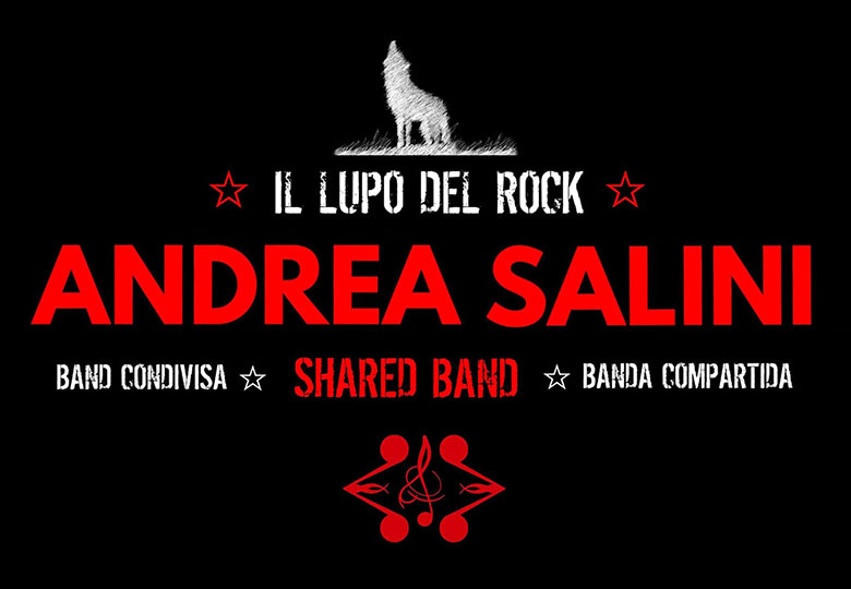 Foto 1 - Andrea Salini Band Condivisa: LIVE Sabato 17 settembre al teatro San Paolo di Roma