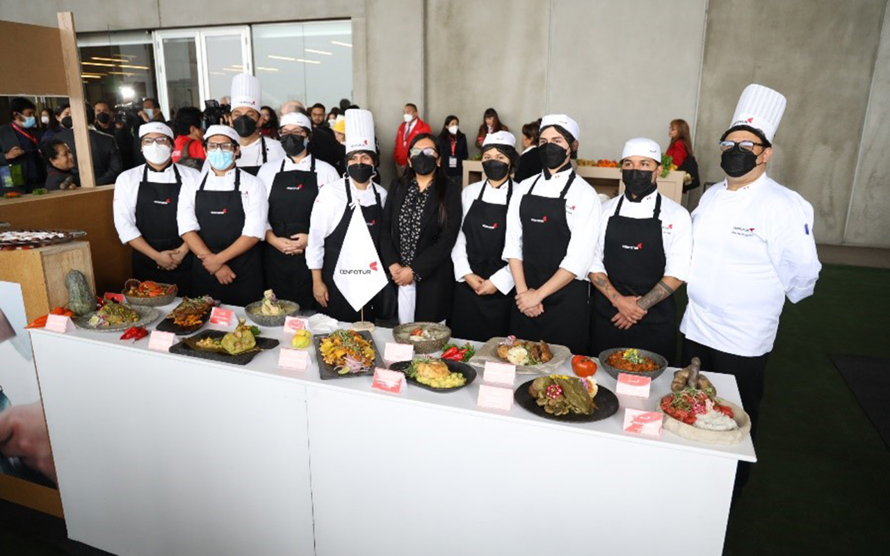 Foto 1 - Peruvian Culinary Experiences 2022: il Perù punta a diventare leader mondiale nel turismo gastronomico