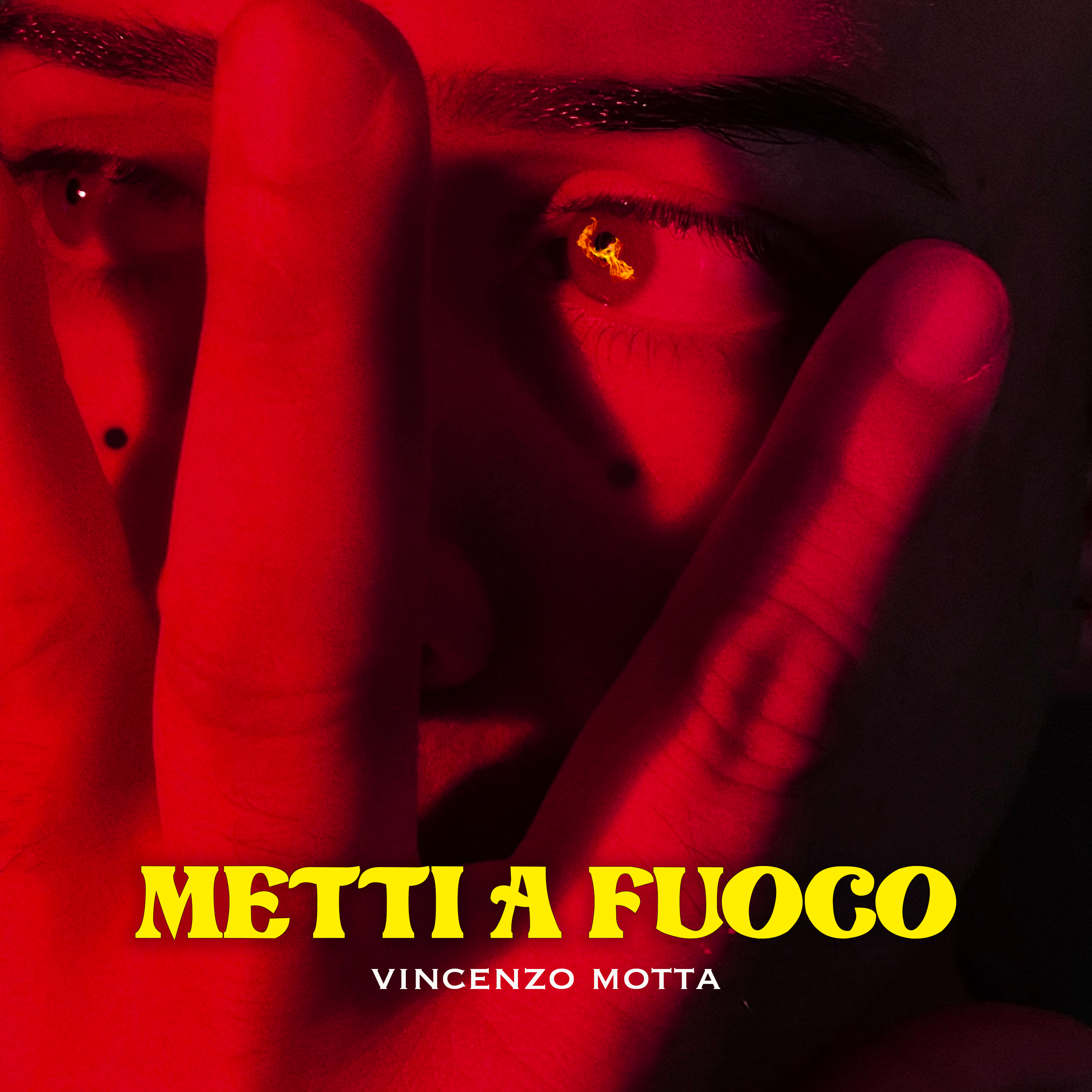 Foto 2 - “Metti a fuoco” - il nuovo singolo di Vincenzo Motta
