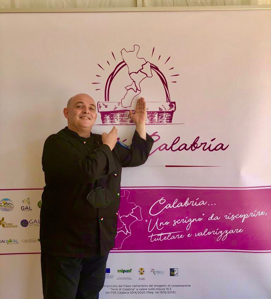 Foto 3 - Al Salone del Gusto Il Bergamotto di Reggio Calabria  per la Campagna di sensibilizzazione della Regione Calabria  e della Città Metropolitana di Reggio Calabria   