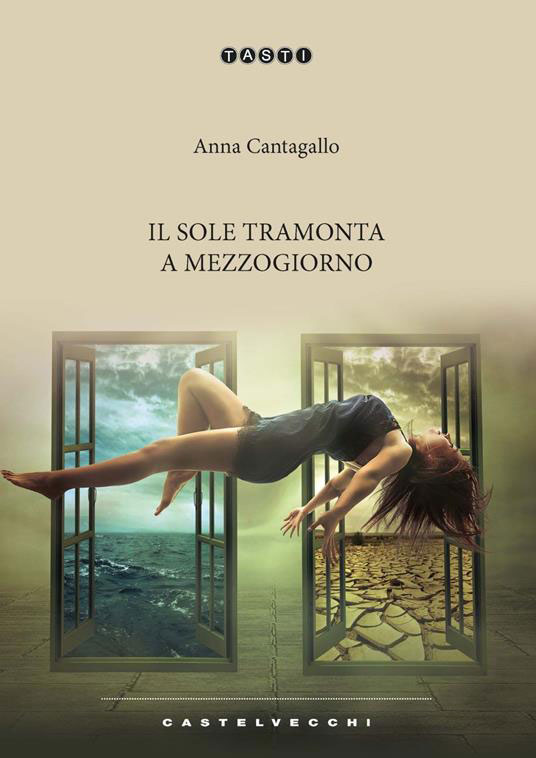 Foto 2 - “Il sole tramonta a mezzogiorno” il nuovo romanzo di Anna Cantagallo