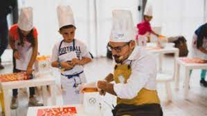 Foto 4 -  “Cuochi per un giorno” - Torna a Modena il festival nazionale per piccoli chef under 14