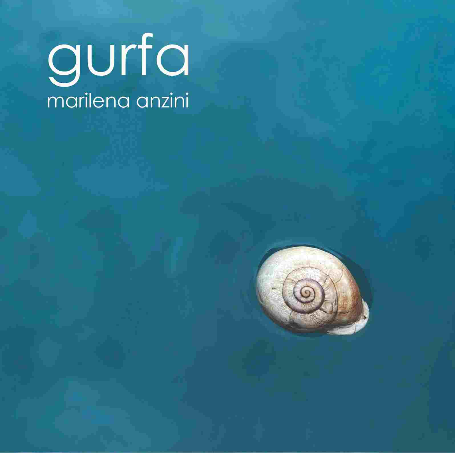 Foto 1 - MARILENA ANZINI “Gurfa” è il nuovo album della cantante e performer che svela il rapporto indissolubile fra musica e acqua