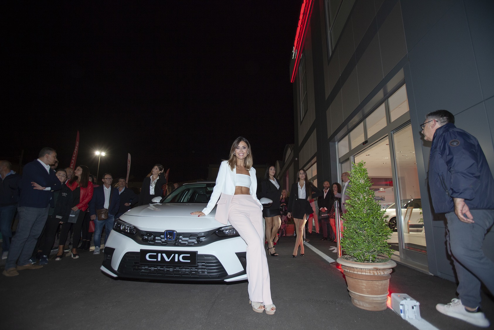Foto 2 - D.Car Motors: il successo dell'inaugurazione