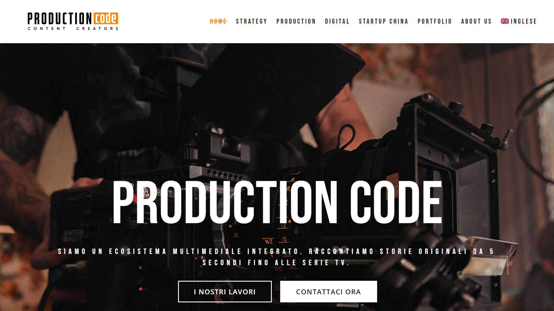 Foto 1 - Production Code: racconta storie digitali da 5 secondi fino alle serie Tv