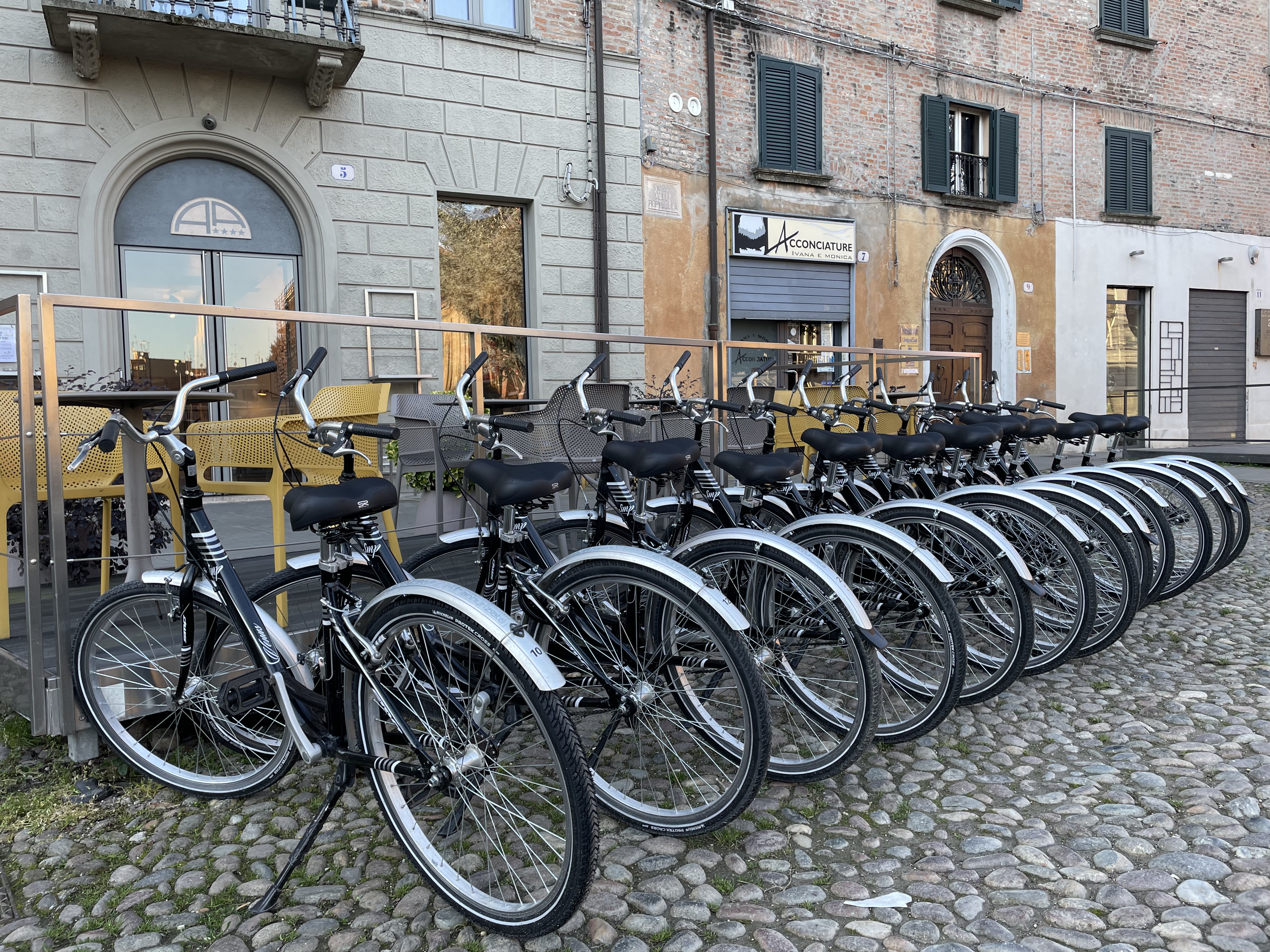 Foto 2 - Nella città delle biciclette un hotel sempre più Bike Friendly